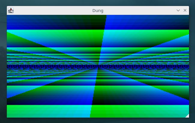 Motor gráfico Java, renderizando espacio 3D