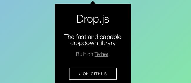 Drop.js