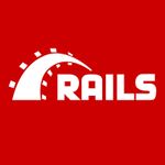 Ruby on rails logo
